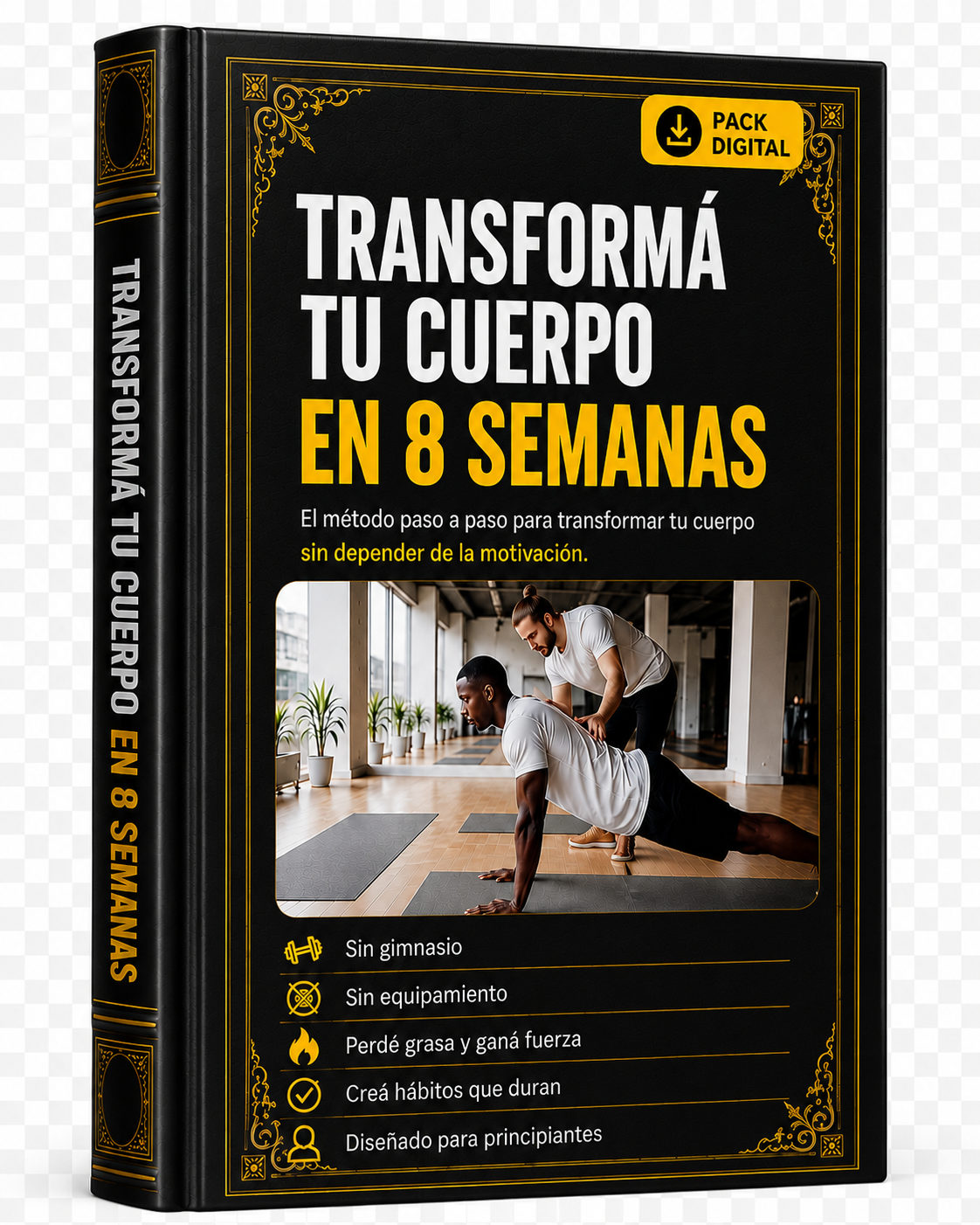 Transformez votre corps en 8 semaines